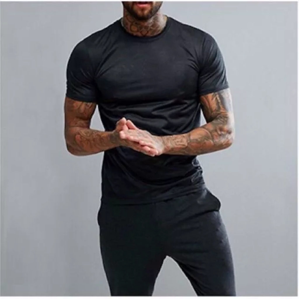 Men's HeatGear® OG Compression Short Sleeve