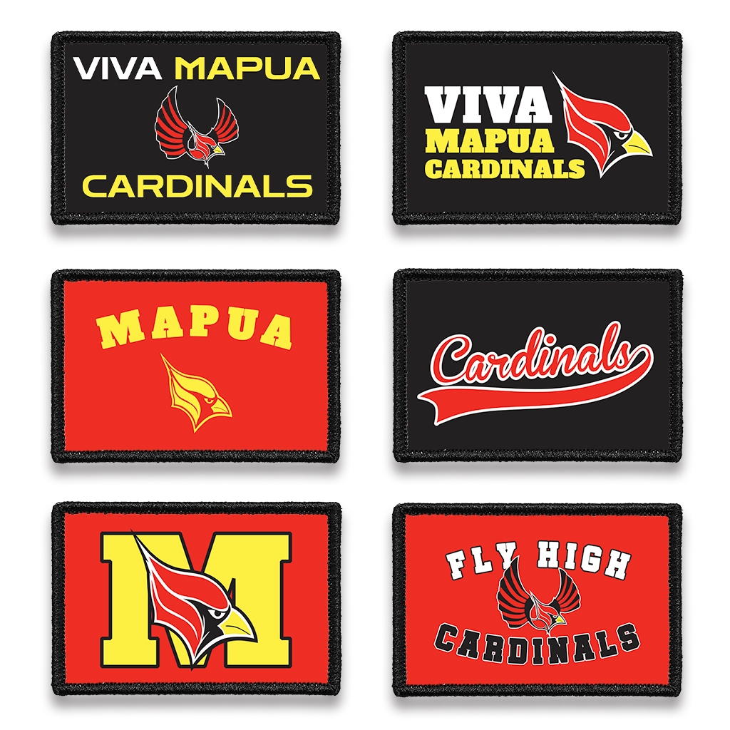 Mapua - Removable Patches - Hook & Loop - Magic Tape | Shopee Philippines