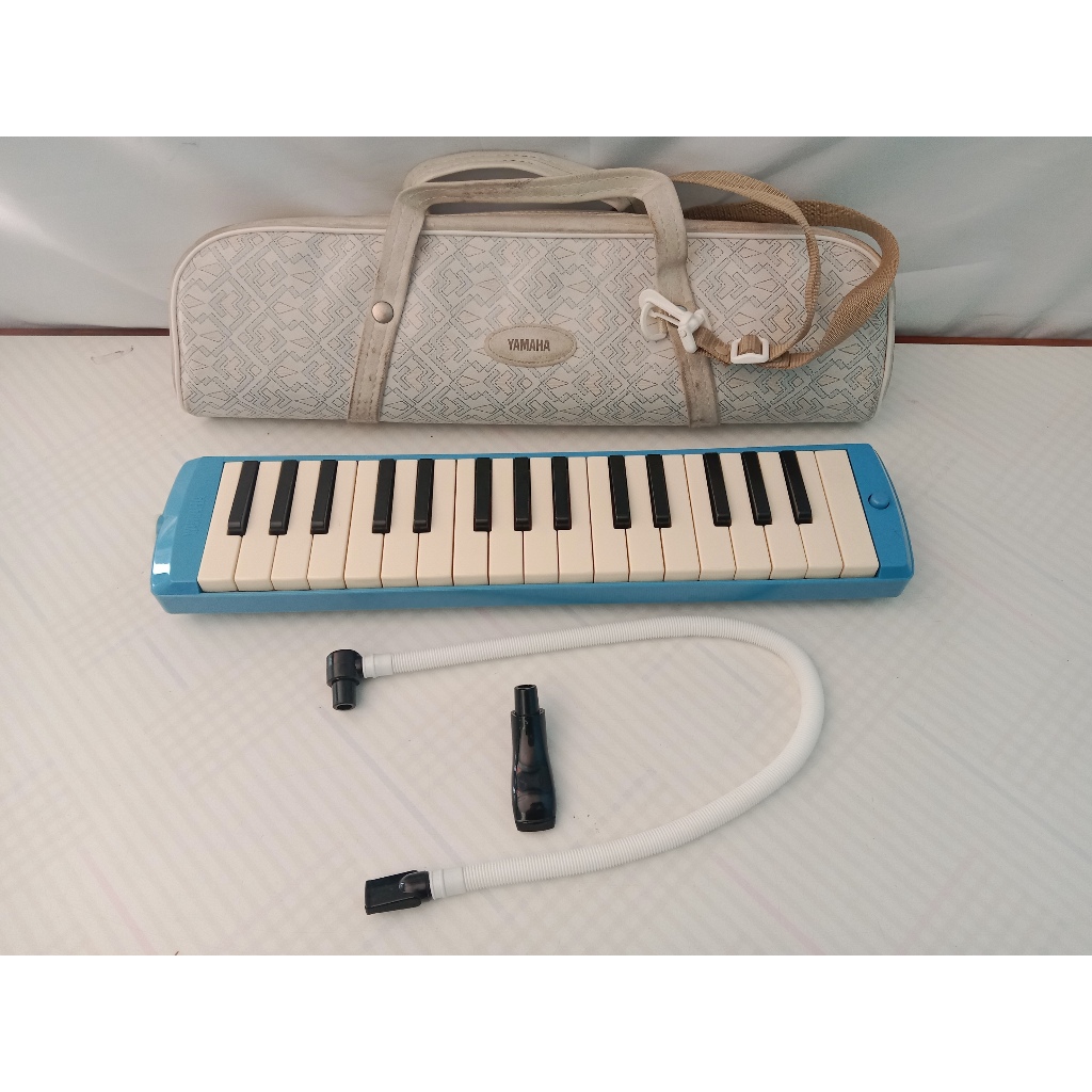 YAMAHA Melodica P32D Pianica Musical Wind Instrument Made in Japan