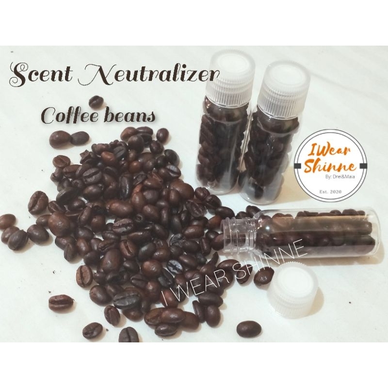 PERFUME SCENT NEUTRALIZER (Coffee Beans) Shopee Philippines