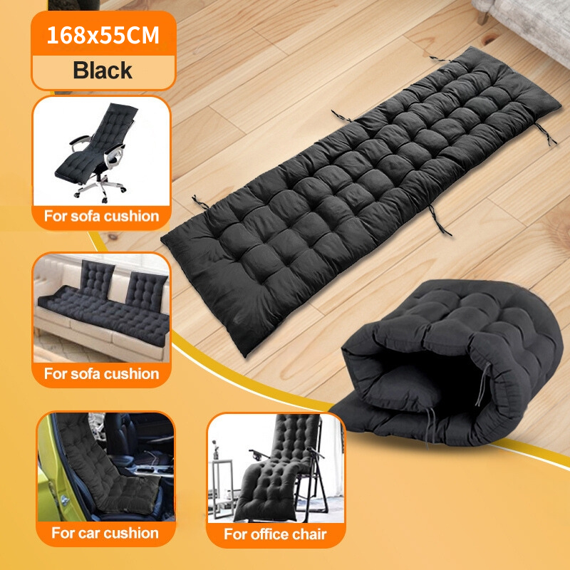 Chair Cushion Kutson Foam Mattress Single Foldable Bed Mat Sofa Foam