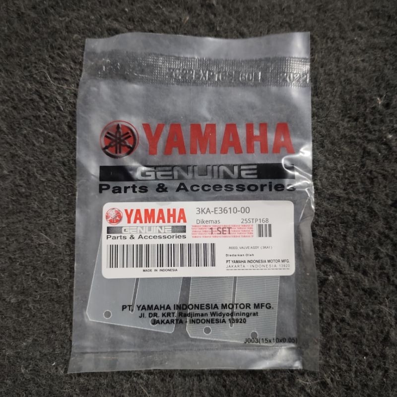 YAMAHA RXT135 RXZ FIBER REED VALVE PETALS | Shopee Philippines