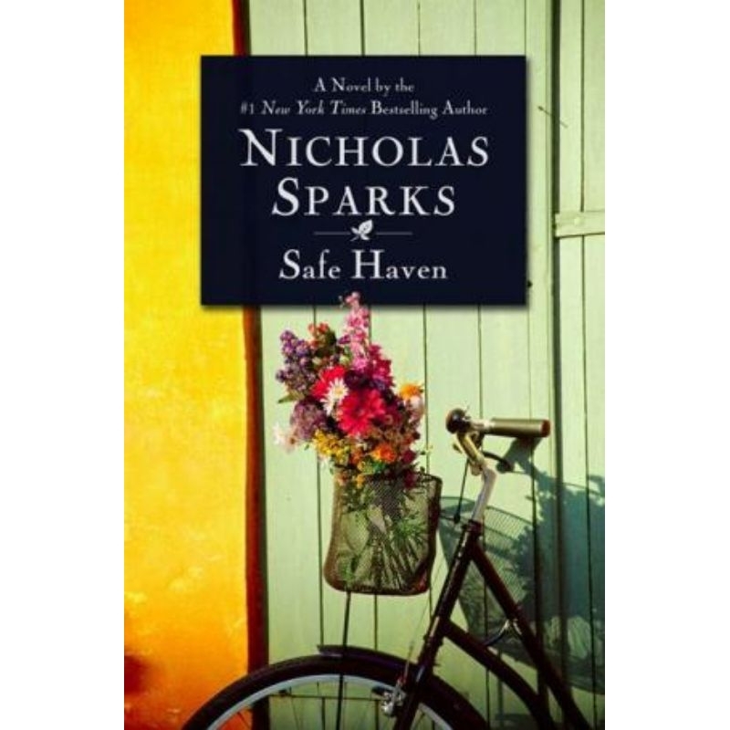 SAFE HAVEN...NICHOLAS SPARKS | Shopee Philippines