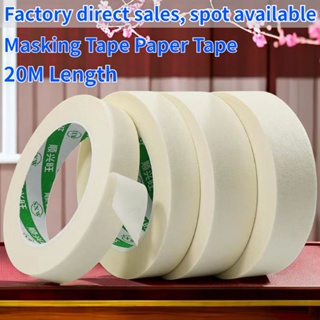 Masking tape / paper tape adhesive tape