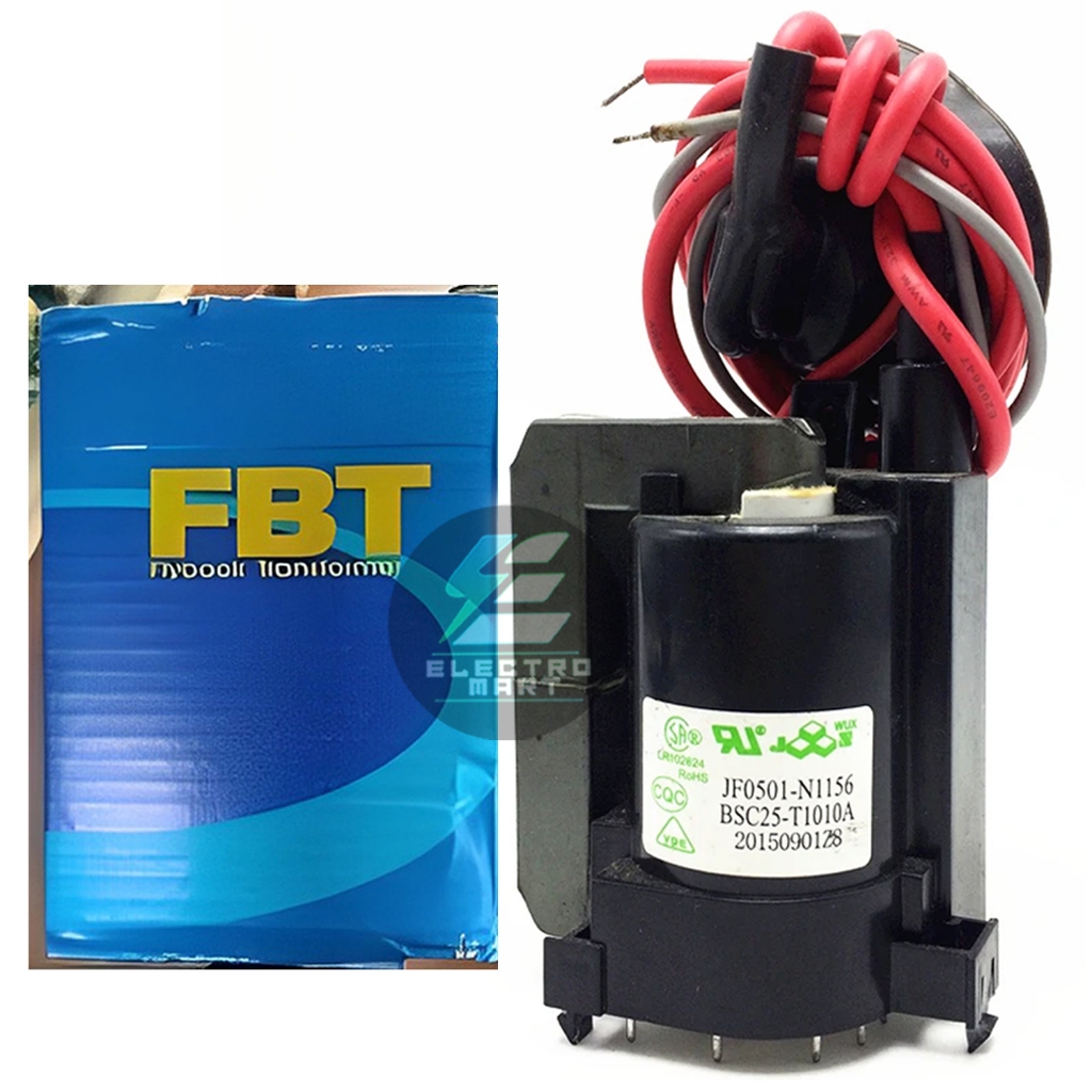 BSC25-T1010A Flyback Transformer FBT Original/Universal Flyback CRT TV ...