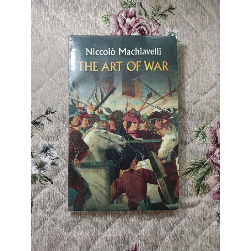 The Art of War by Niccolò Machiavelli | Shopee Philippines