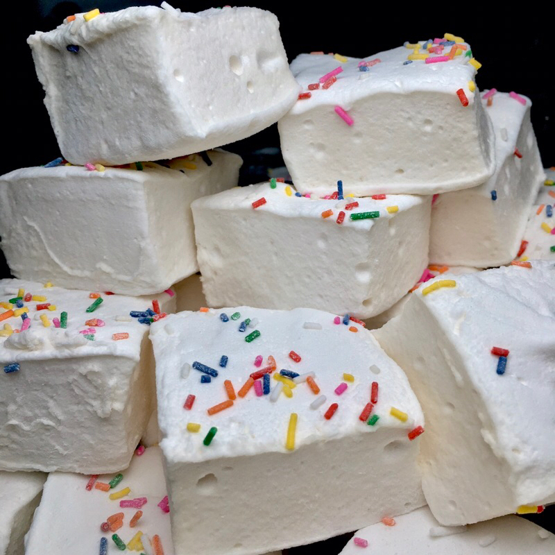 Gourmet Marshmallow [ Birthday Cke Flavor ] Shopee Philippines