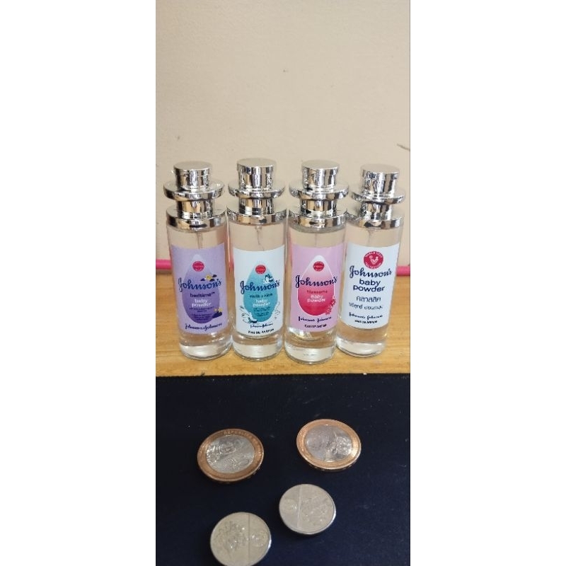 Johnsons Baby Powder Perfume Shopee Philippines