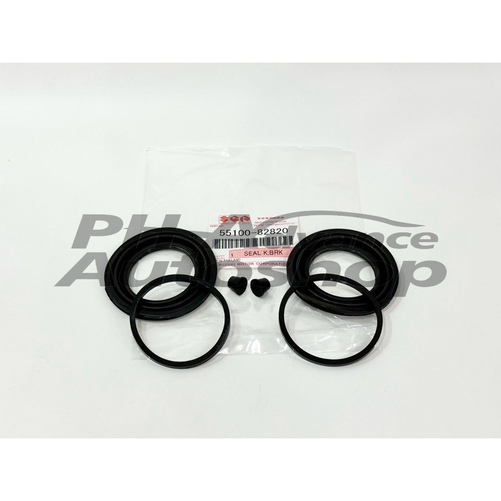Suzuki Multicab Caliper Kit F6A / F5A / Carry 55100-82820 | Shopee ...