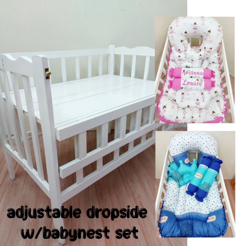 Affordable store crib sets