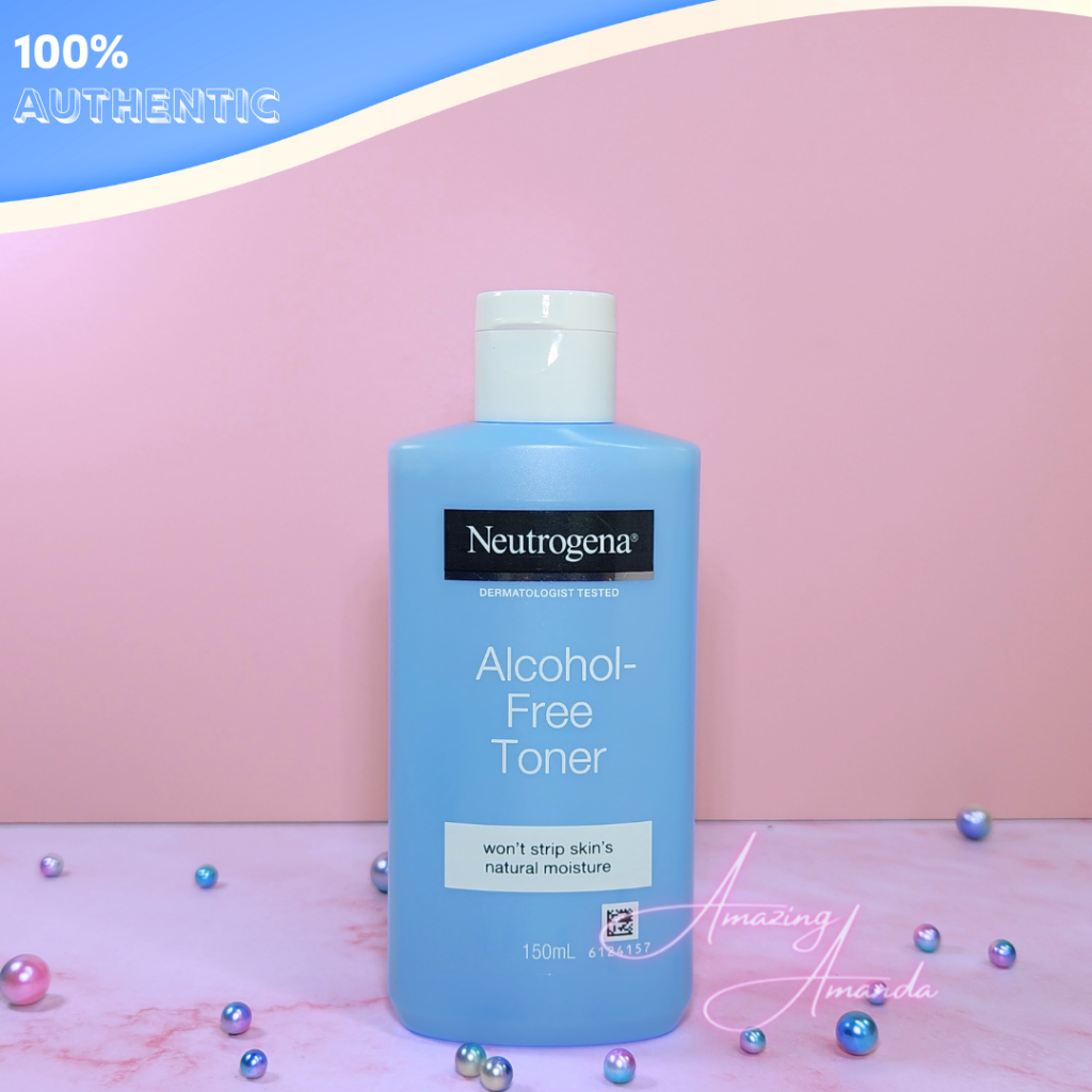 Neutrogena alcohol free deals toner price philippines