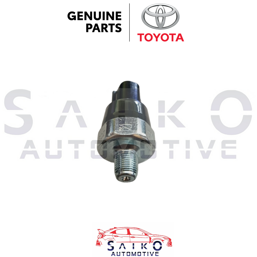 Toyota Innova Fortuner Hilux 1tr 2tr 2005 2023 Oil Pressure Switch Oil