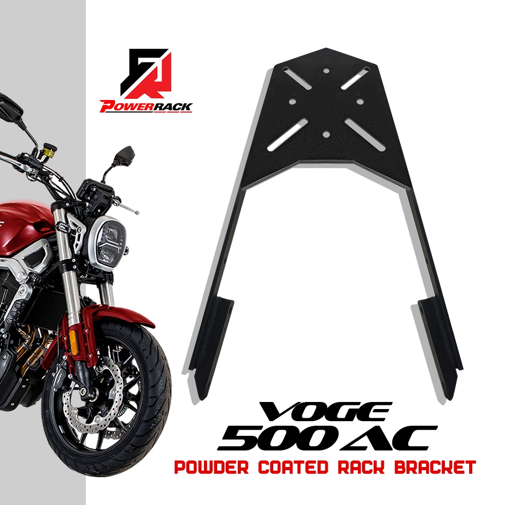 VOGE 500 AC TOP BOX BRACKET / MONORACK / VOGE 500 AC ACCESSORIES