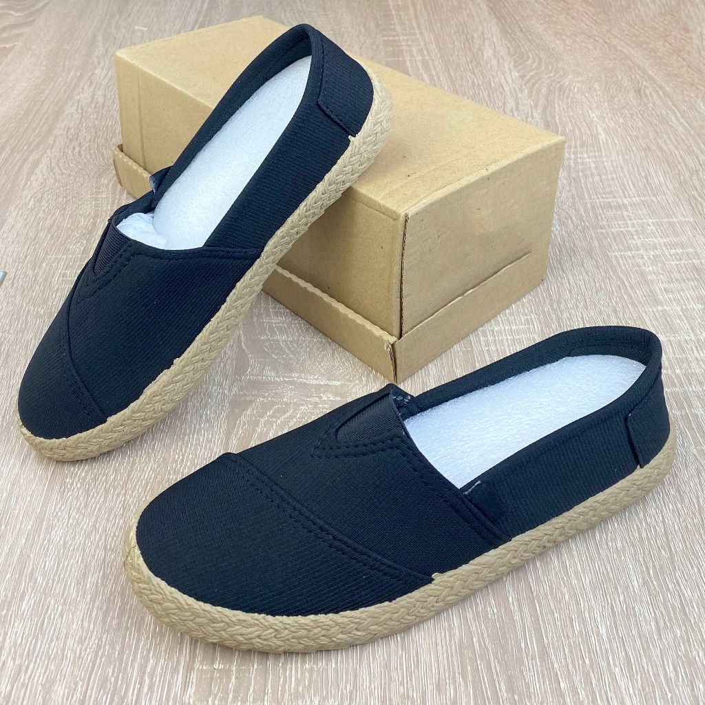 slip on espadrille shoes
