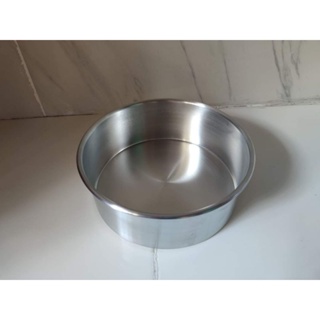 6x3 Round Cake Pan - Cake Carousel Inc.