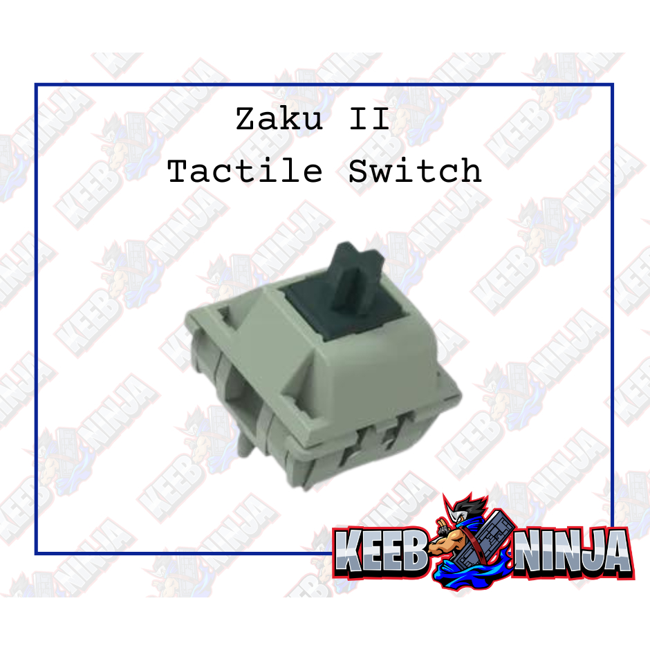 Zaku II Tactile Switches (10 pcs) Shopee Philippines