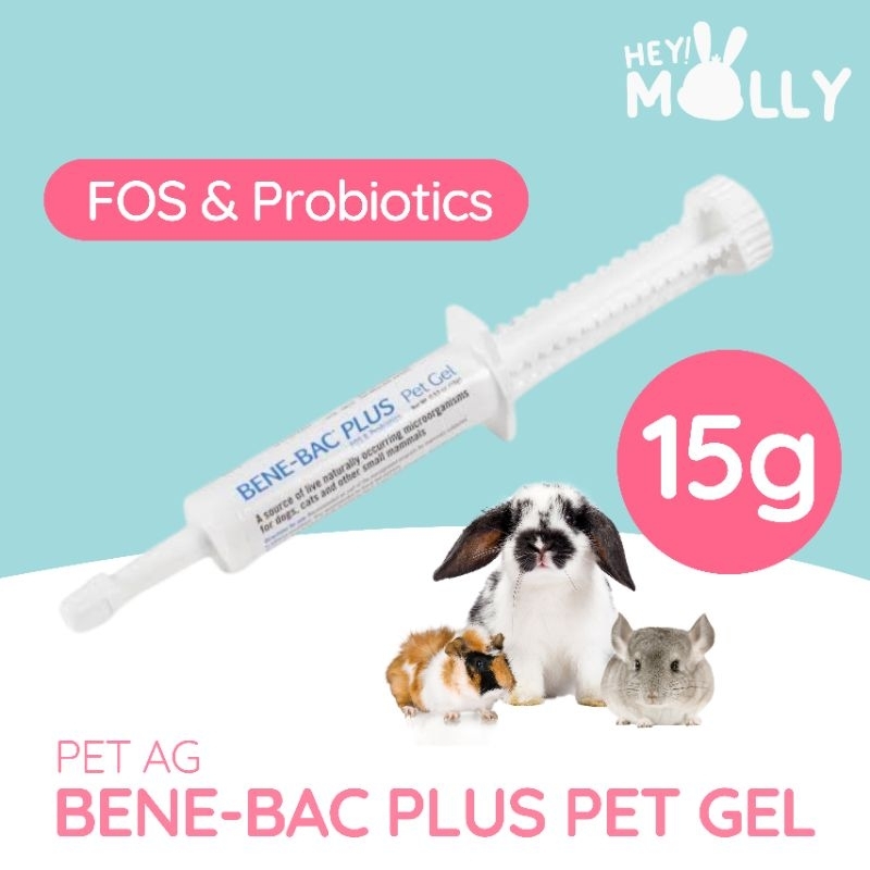 Benebac best sale for rabbits