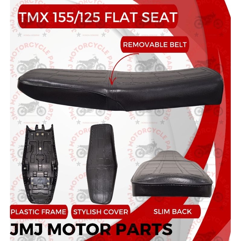 Tmx 155 Flat Seat (Racing Seat) | Shopee Philippines