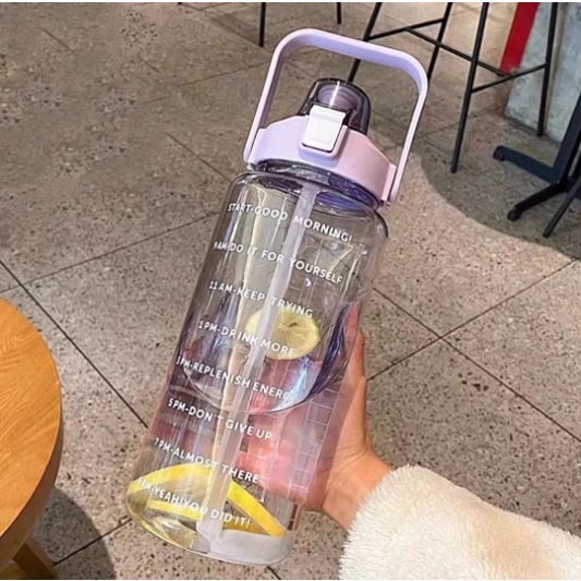 S.F Water Bottle Outdoor Sport Frosted Water Bottle 850ml Free 3D ...