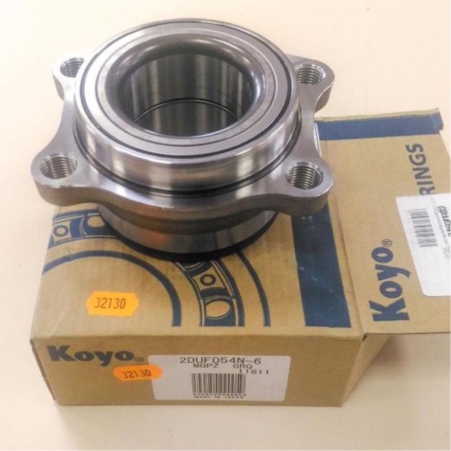 KOYO 2DUF054N-6 MITSUBISHI REAR WHEEL BEARING ONLY FIT FOR MITSUBISHI ...