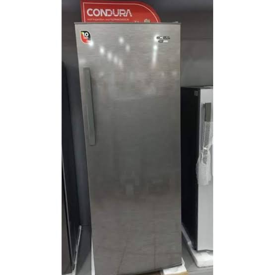 Condura inverter on sale freezer price