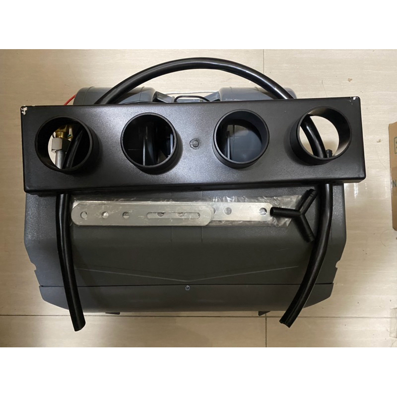 Evaporator Universal Hanging Type Assembly With Cover (Laminated