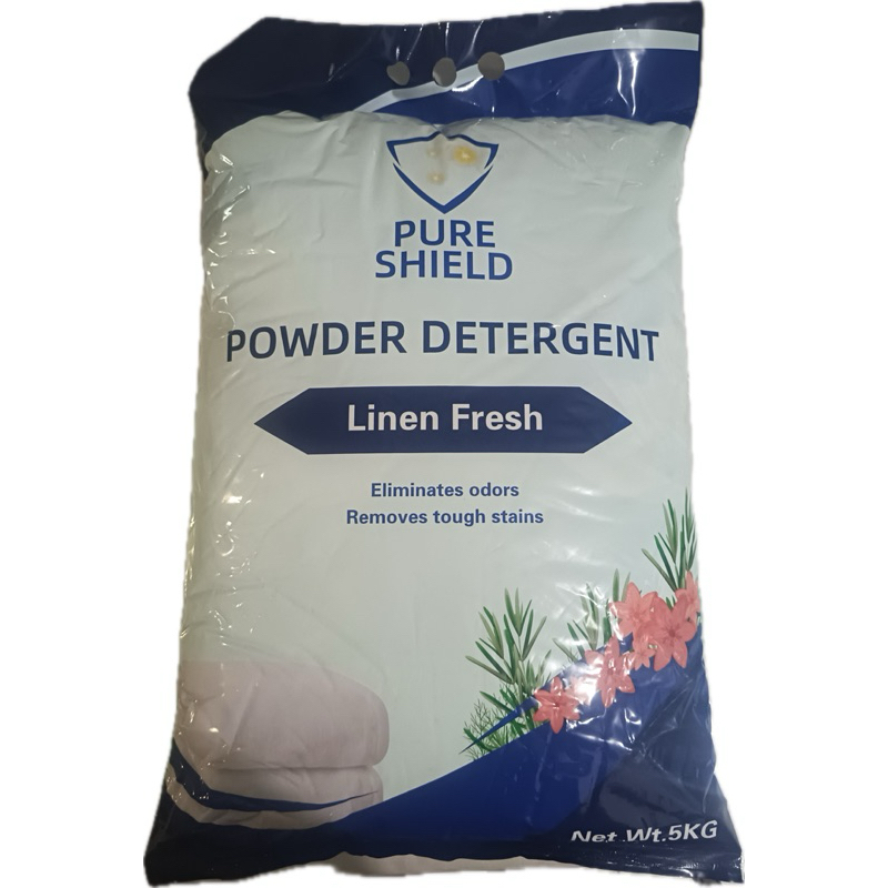 Pure Shield Powder Detergent Shopee Philippines