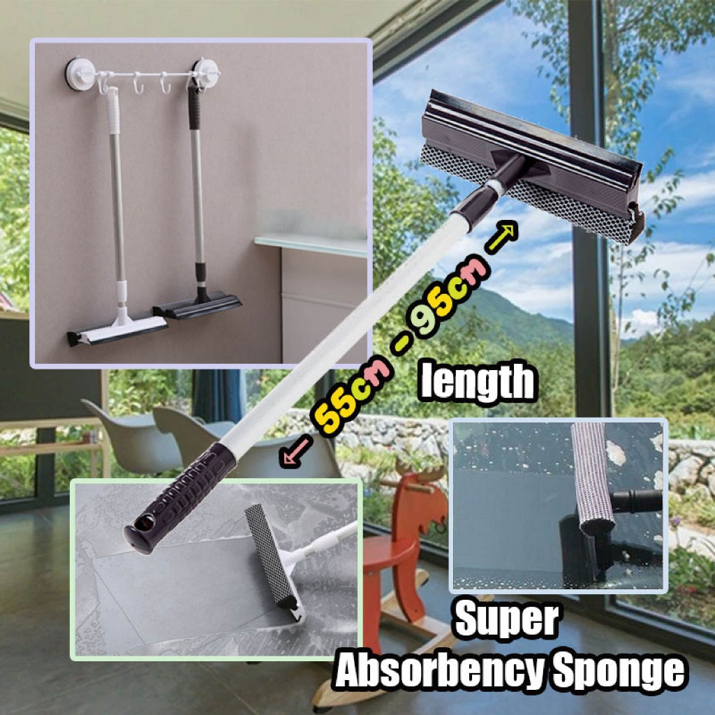 Long Retractable Car Glass and Home Window Aluminum Handle ...