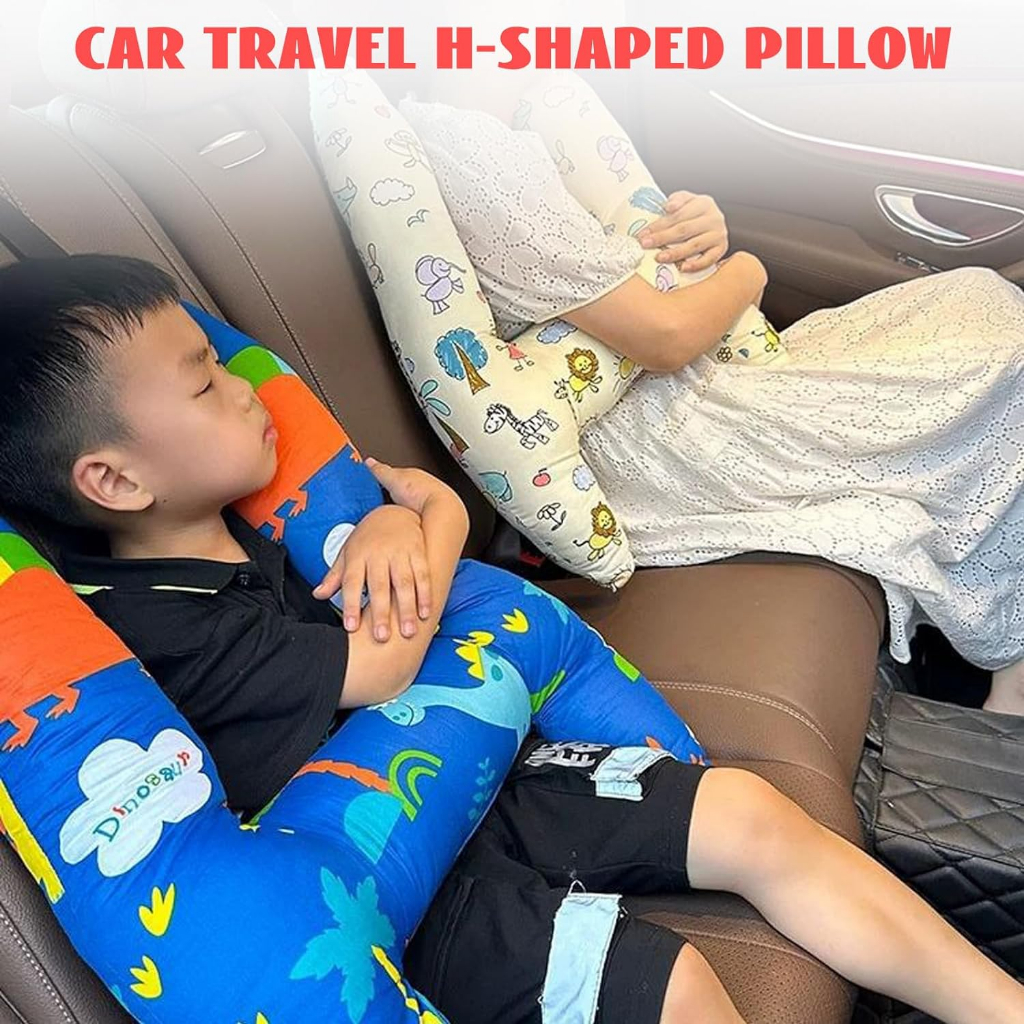 car design pillow for kids