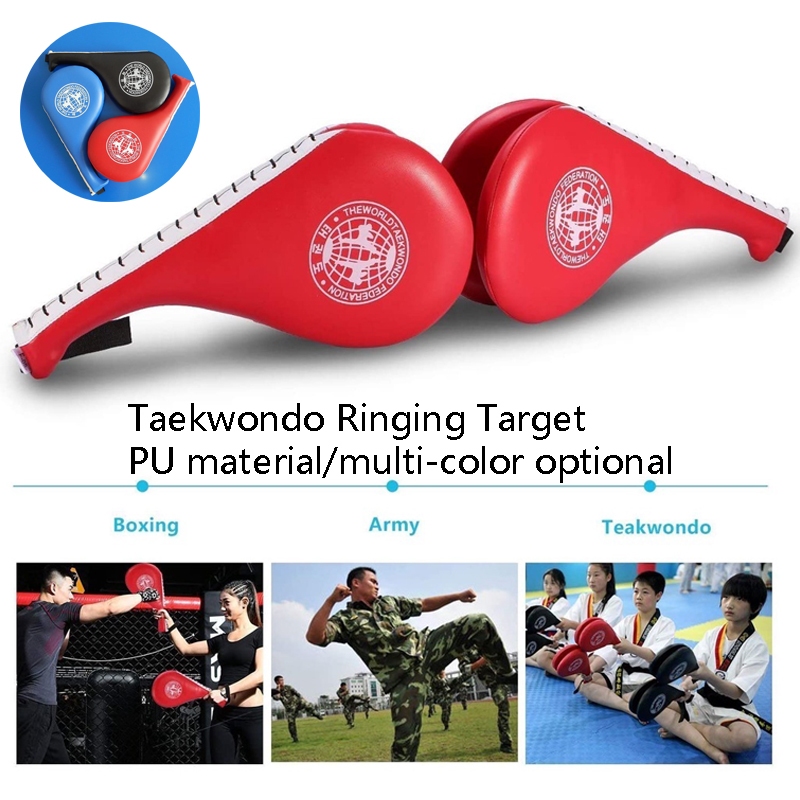 Muay Thai/Judo/Taekwondo Karate Taekwondo kick pads 1 practice kick