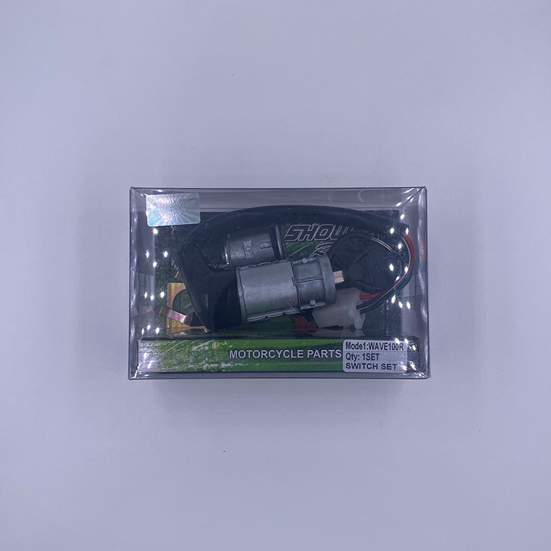 SHOWAR Ignition Switch Antitheft WAVE100 Shopee Philippines