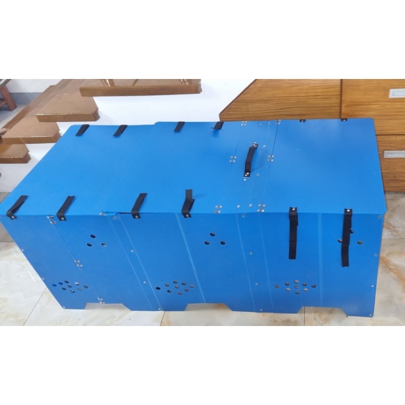 TRIPLE Folding Cages for Gamefowl Shopee Philippines