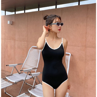 Shop swimsuit one piece white for Sale on Shopee Philippines