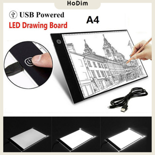 LED Light Pad A3 A4 A5 Light Drawing Table A4 LED Drawing Pad Engineering  Light board Writing stationery