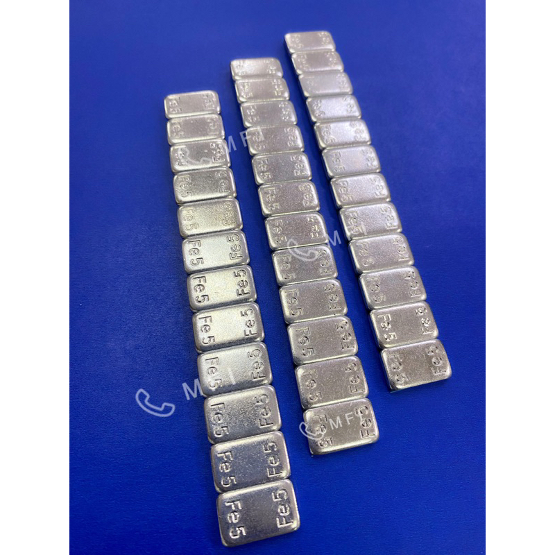 balancing wheel weights (tingga) | Shopee Philippines