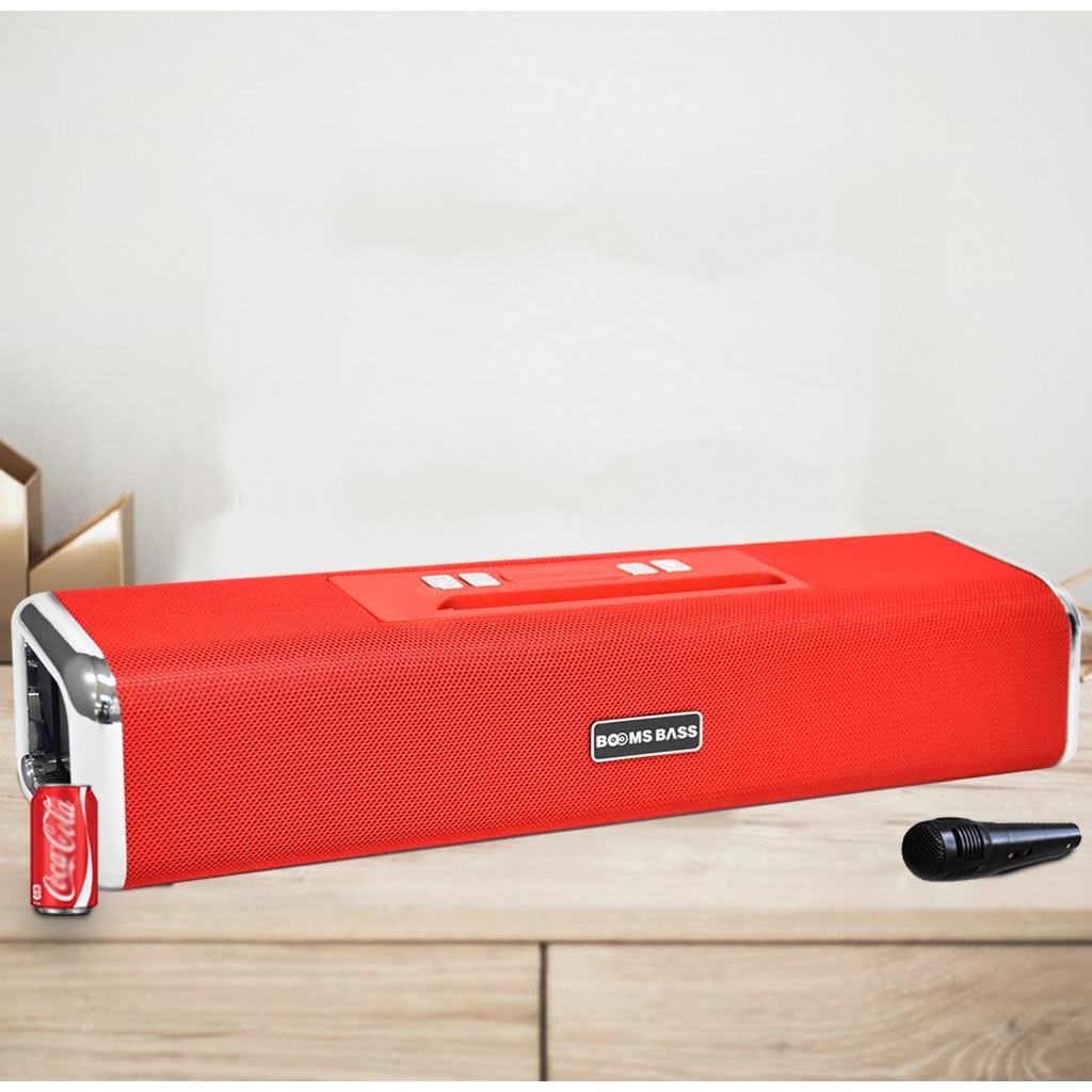 L8 Giant Original Bluetooth Karaoke Speaker Wireless Stereo with USB