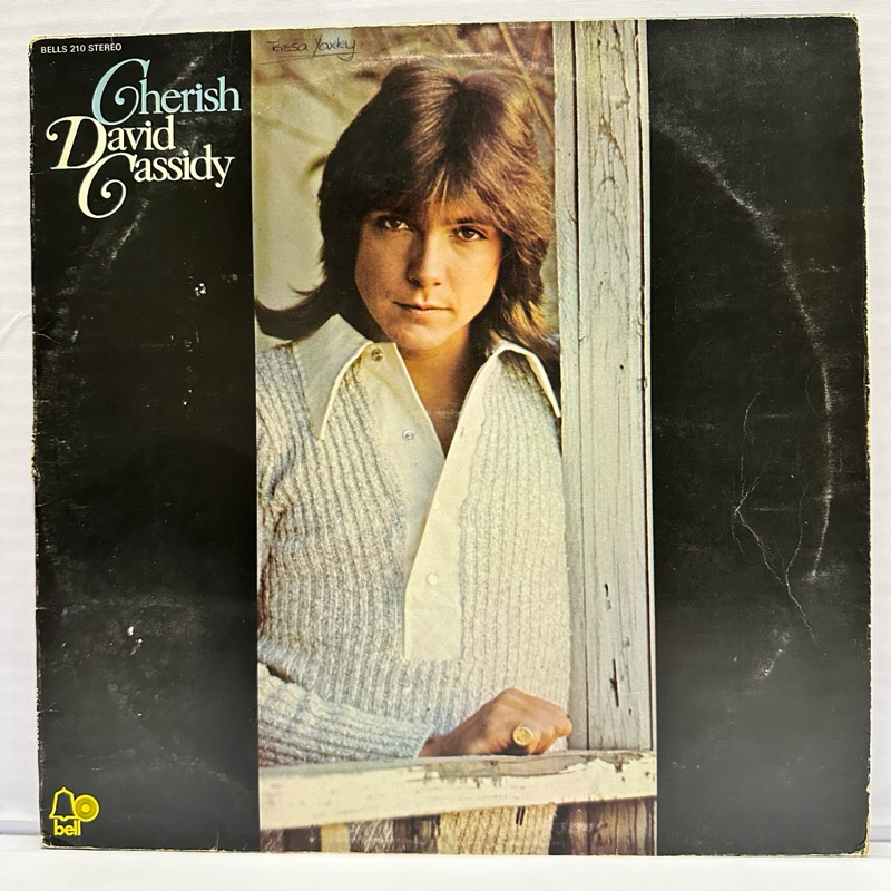 David Cassidy – Cherish (LP Vinyl Record/Pop) | Shopee Philippines