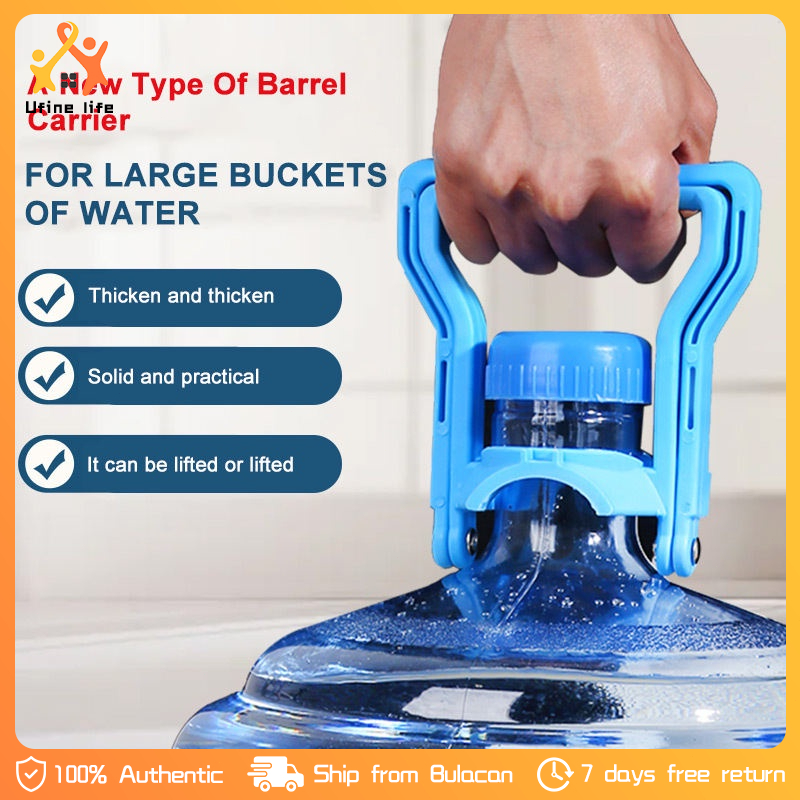 Plastic Handle Lifter Holder for Gallon Water Container Drinking Water