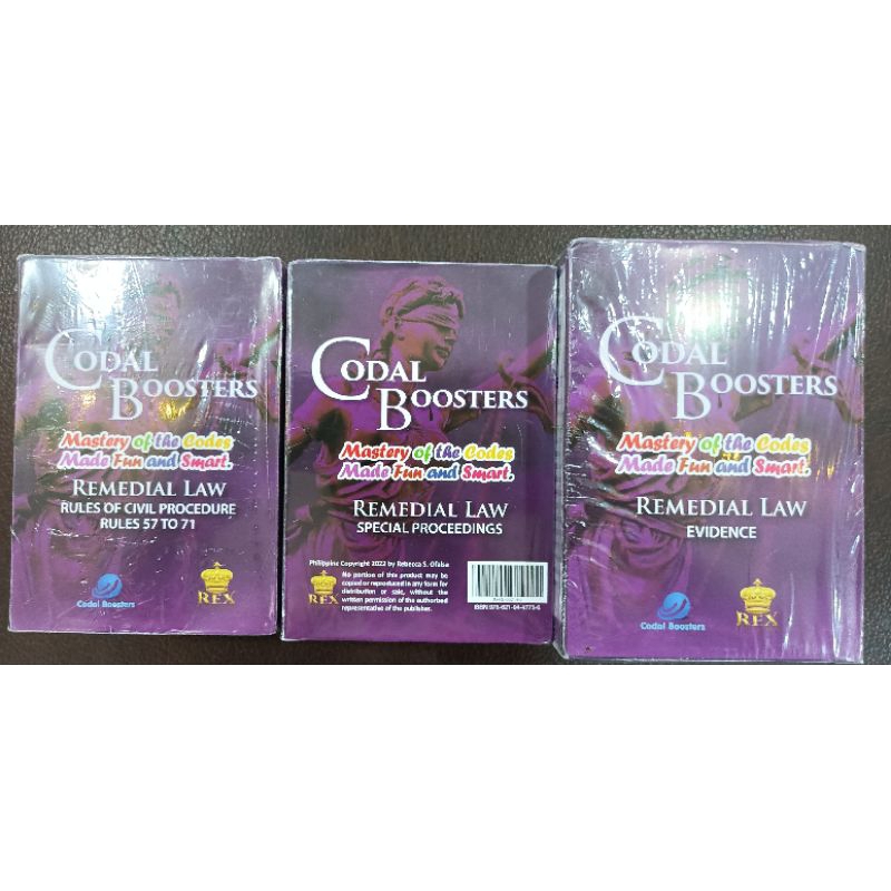 CODAL BOOSTER REMEDIAL | Shopee Philippines