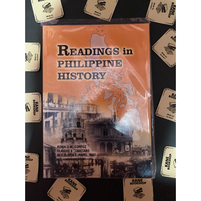 Reading in Philippine History | Shopee Philippines