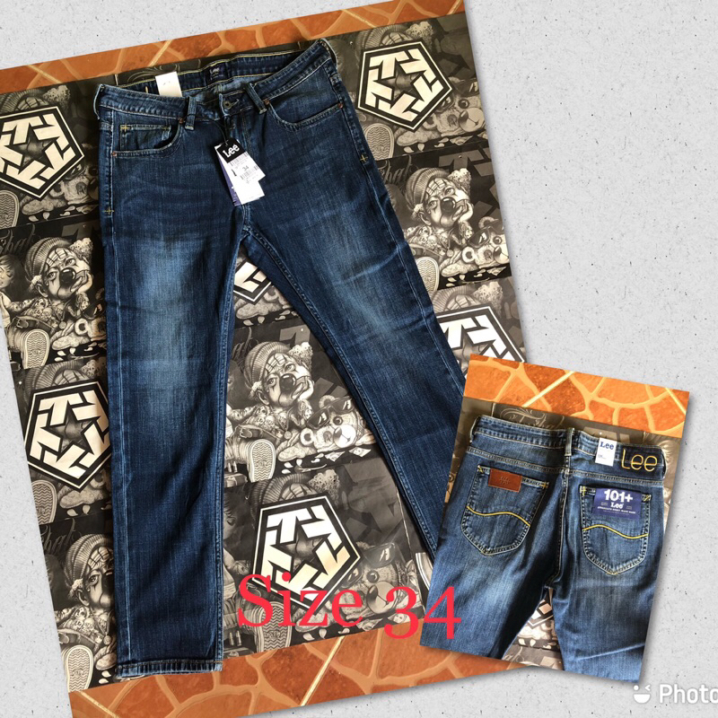 Lee Pants (original ) Shopee Philippines