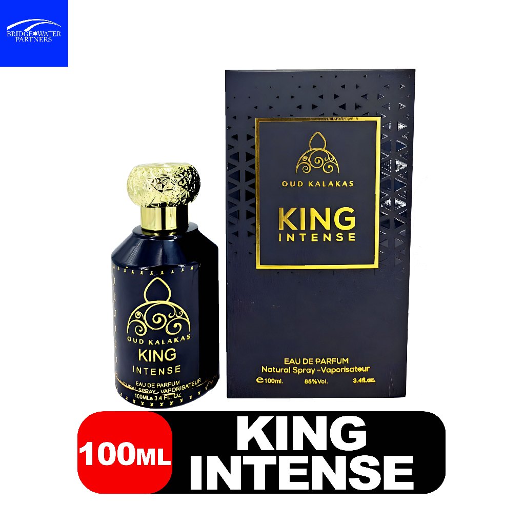 Oud Kalakas King Intense EDP (100ml) Shopee Philippines