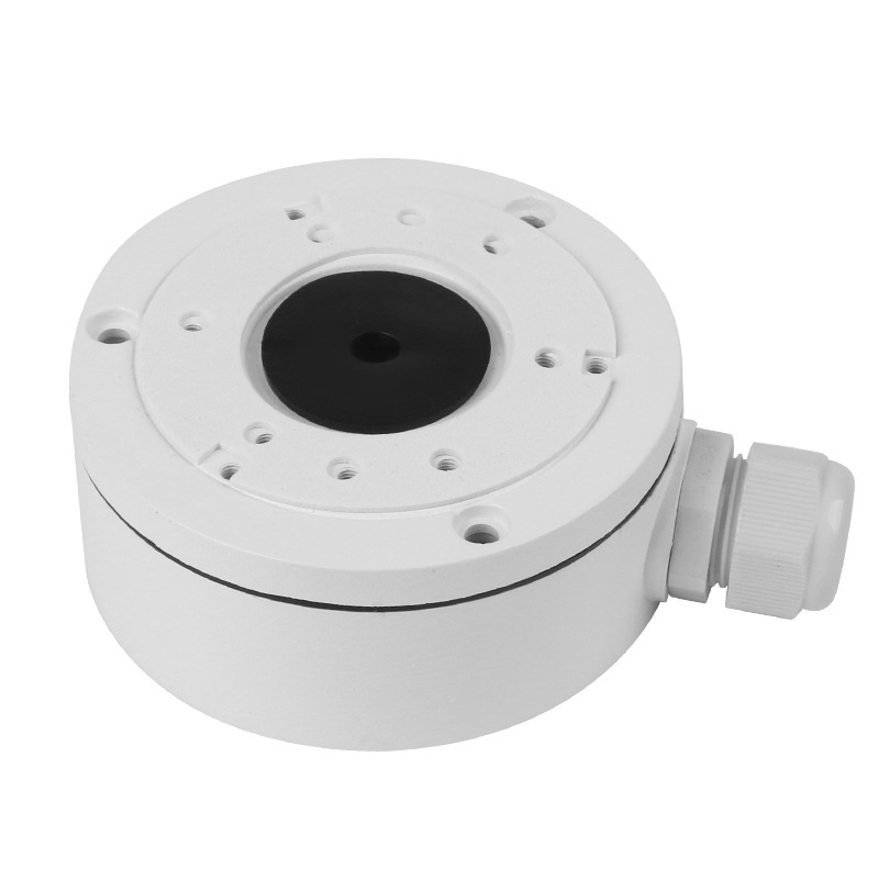 Security Cameras Junction Box Aluminum alloy Junction Box Waterproof ...