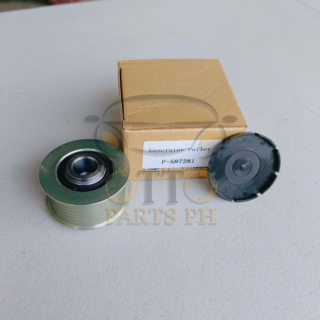 [OEM] Alternator Pulley Replacement for 2.2L& 3.2L T7 Ford Ranger and