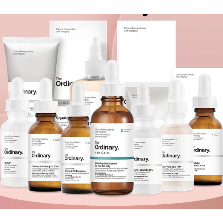 The Ordinary Glycolic Acid 7% Toning Solution Evens Out Skin Tone And ...