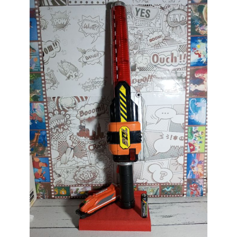 Bandai Power Rangers DX Toqger Ranger Traffic Light Yodou Breaker Toys ...
