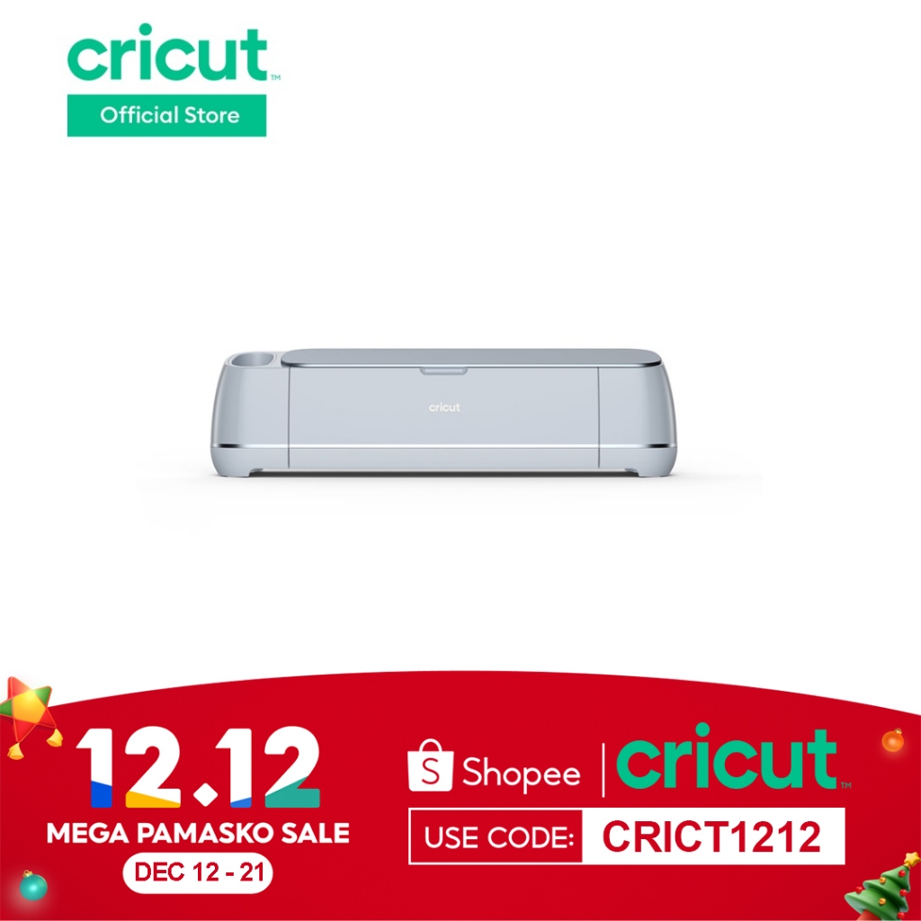 Cricut Maker 3 Smart Cutting Machine Shopee Philippines