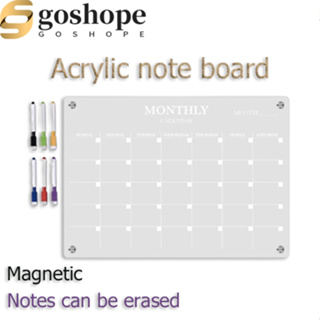 Shop calendar whiteboard for Sale on Shopee Philippines