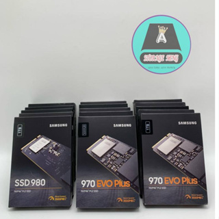 970 EVO Plus NVMe M.2 SSD, 2 To, MZ-V7S