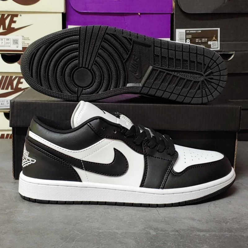 J1 LOW PANDA (Shoe Oasis) Shopee Philippines